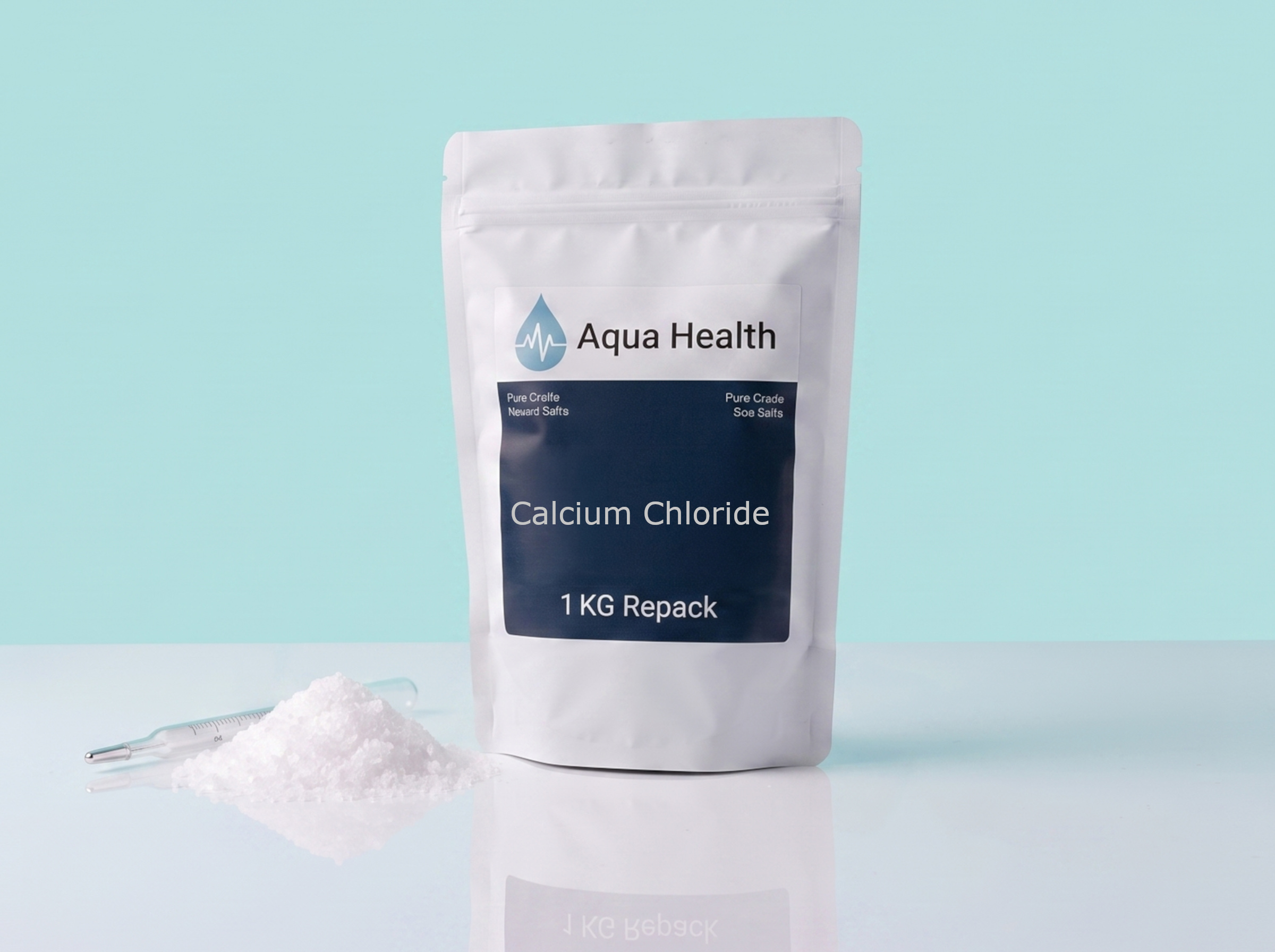 Calcium Chloride (Mineral)