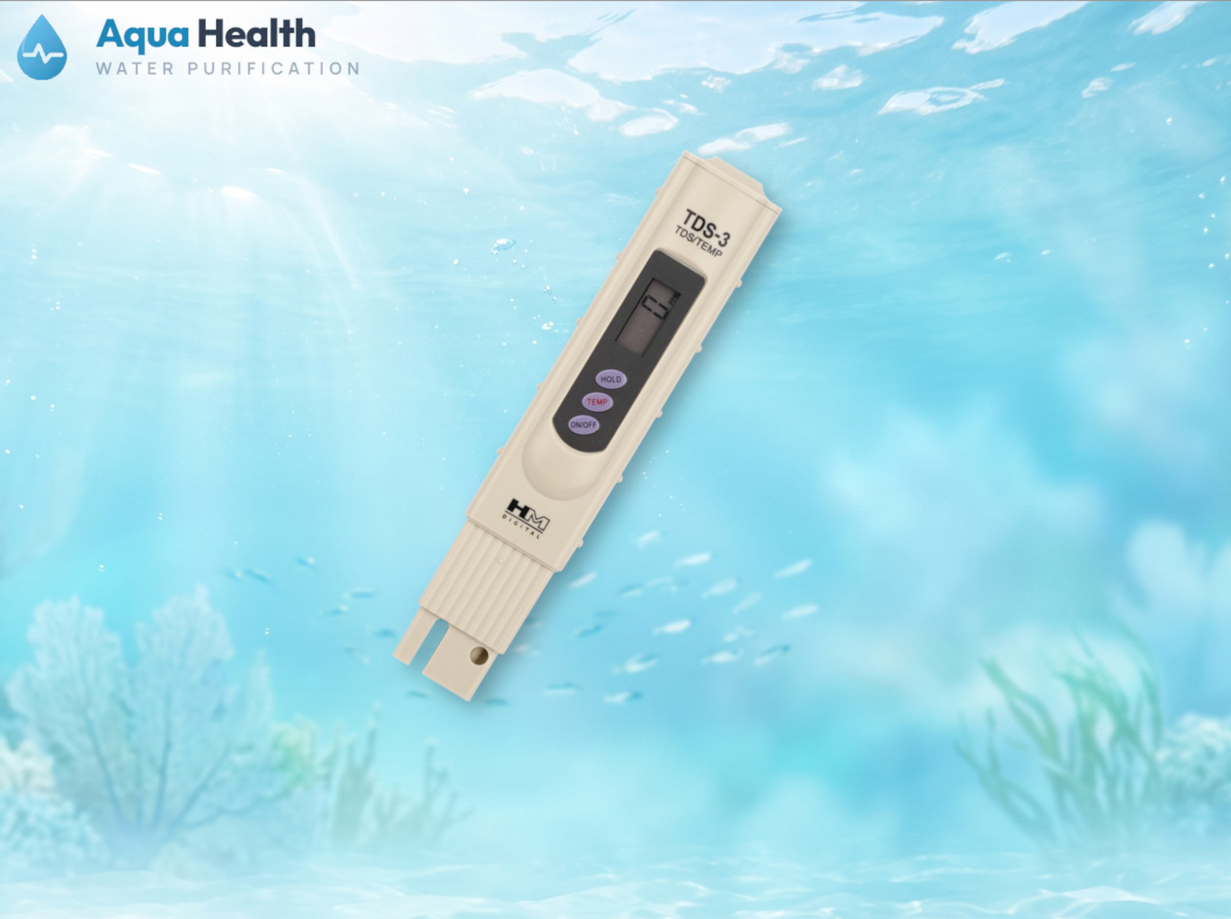 Digital TDS Meter
